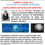 Roussel Intelligence artificielle