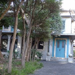内藤博士記念館（自邸）