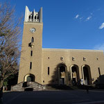 早稲田大学大隈講堂