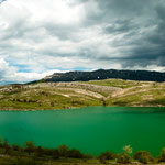 Auf dem Weg durch den Sutjeska-Nationalpark