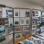 Exposition au Lycée La Sagesse de Valenciennes