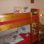 Kinderzimmer Ferienwohnung 2