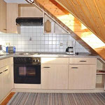 Küche Ferienwohnung 3