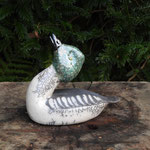 Brilduiker (raku)(2024)
