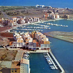 Cap d'Agde en 1974