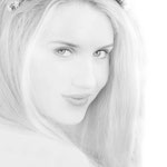 model: Martyna Mika, hair: Mariola Anna Fiema, makeup Justyna Pazdziora