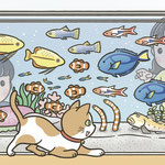 クロスワードメイト７月号「熱帯魚」