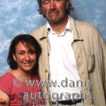 with Clive Russell