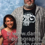 with Kristian Nairn