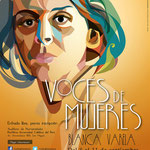 "Coloquio de Literatura PUCP" 2014, Afiche.