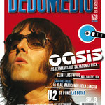 Portada revista Dedomedio.  Lima, Perú 2009