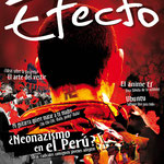 Diseño revista Efecto. 2010