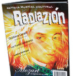 Diseño revista Radiazión.  Lima, Perú 2007