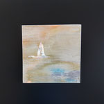 Série " les minis" n°4 . Marqueterie contemporaine . 99€  