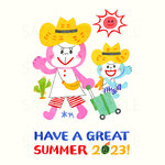 HAVE A GREAT SUMMER 2023!