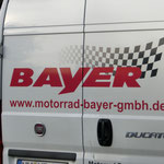 Herzlichen Dank an Achim