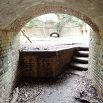 第３砲台跡トンネル