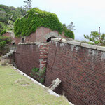 第２砲台跡