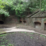 第３砲台跡砲座