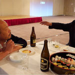 大島三佳のお兄さんと語る9期鈴木文明さん