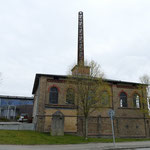 Auf dem Gelände der FH Kiel gibt es ein Gießerei-Museum