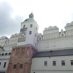 Das Schloss von Stettin