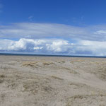 Und wieder mal ein einsamer Strand