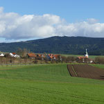 Blick auf Neualbenreuth