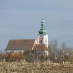 Die Kirche von Neualbenreuth