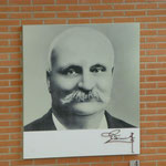 Der Firmengründer Eugène Mercier