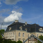 Schloss Gaußig liegt im Dornröschenschlaf