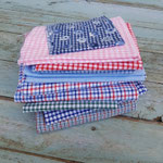 des vichy, des carreaux...