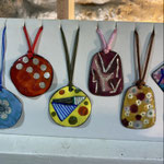 les émaux de Sonsoles