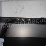 реставрация, восстановление, ремонт, корпуса ноутбука Asus ux303L 