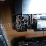 реставрация, восстановление, ремонт, корпуса ноутбука Lenovo G560 G565 G570 G575  