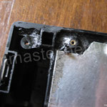 реставрация, восстановление, ремонт, корпуса ноутбука Asus F3s F3j F3k F3ke F3t M51t M51s M51k