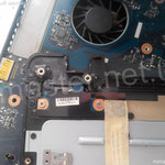 реставрация, восстановление, ремонт, корпуса ноутбука  Asus K53B