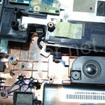 реставрация, восстановление, ремонт, корпуса ноутбука  Acer Aspire 7750G  