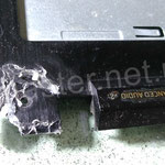 реставрация, восстановление, ремонт, корпуса ноутбука Lenovo G505s   