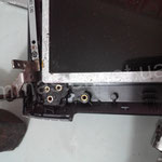 реставрация, восстановление, ремонт, корпуса ноутбука Lenovo B560 