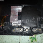 реставрация, восстановление, ремонт, корпуса ноутбука HP dv7-6051er 