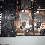 реставрация, восстановление, ремонт, корпуса ноутбука    Samsung NP350v5c  