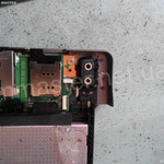 реставрация, восстановление, ремонт, корпуса ноутбука Fujitsu Lifebook U904 