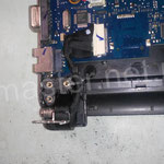 реставрация, восстановление, ремонт, корпуса ноутбука Samsung N140  