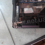 реставрация, восстановление, ремонт, корпуса ноутбука  Lenovo G580 