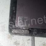 реставрация, восстановление, ремонт, корпуса ноутбука Lenovo Z570 