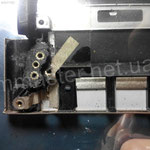 реставрация, восстановление, ремонт, корпуса ноутбука Asus UX32 корпус стол  крепление петель 