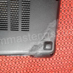 реставрация, восстановление, ремонт, корпуса ноутбука Lenovo Y580 