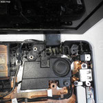 реставрация, восстановление, ремонт, корпуса ноутбука  Acer 5553g 