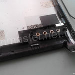 реставрация, восстановление, ремонт, корпуса ноутбука Asus UL30A 
